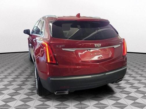 2023 Cadillac XT5 Luxury