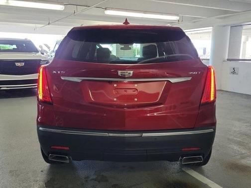 2023 Cadillac XT5 Luxury