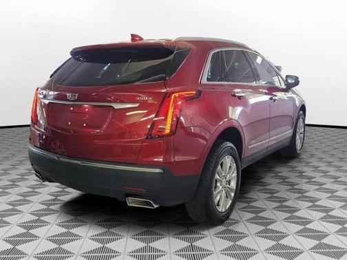 2023 Cadillac XT5 Luxury