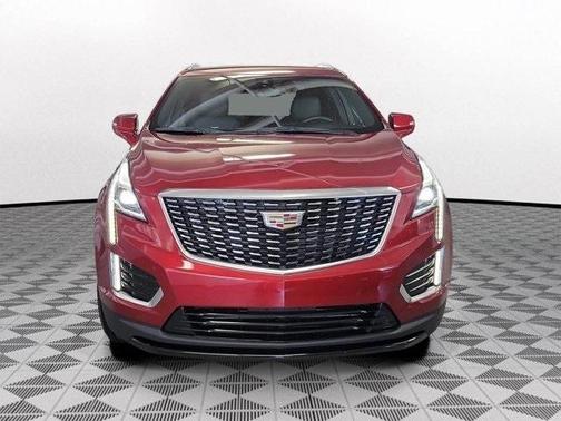 2023 Cadillac XT5 Luxury