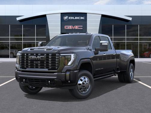 2025 GMC Sierra 3500 Denali Ultimate