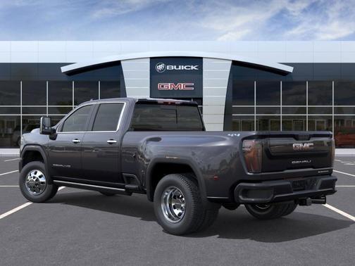 2025 GMC Sierra 3500 Denali Ultimate