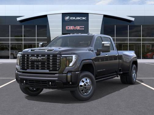 2025 GMC Sierra 3500 Denali Ultimate