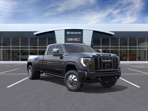 2025 GMC Sierra 3500 Denali Ultimate