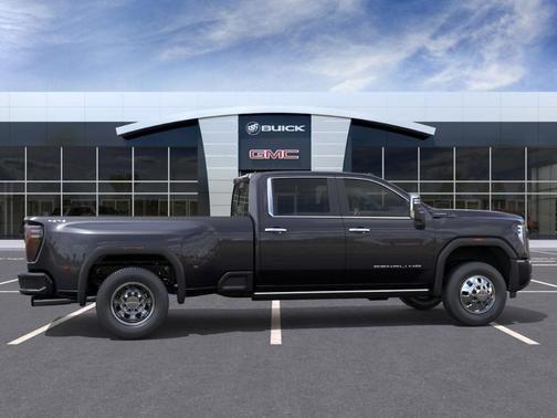 2025 GMC Sierra 3500 Denali Ultimate