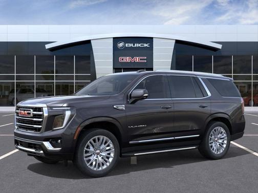 2025 GMC Yukon Elevation