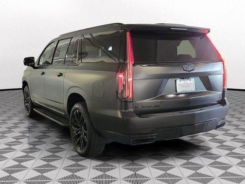2024 Cadillac Escalade ESV Sport