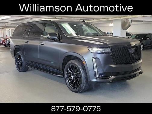 2024 Cadillac Escalade ESV Sport