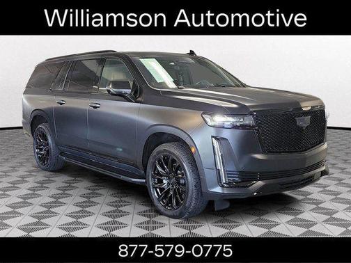 2024 Cadillac Escalade ESV Sport