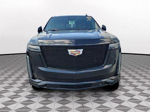 2021 Cadillac Escalade ESV Sport Platinum