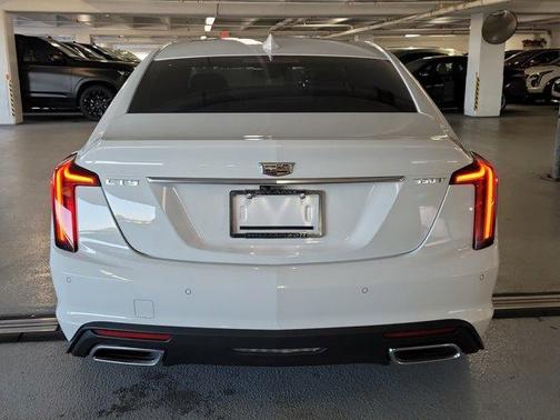 2022 Cadillac CT5 Premium Luxury RWD