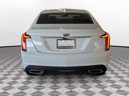 2022 Cadillac CT5 Premium Luxury RWD