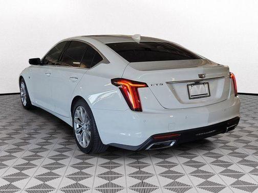 2022 Cadillac CT5 Premium Luxury RWD