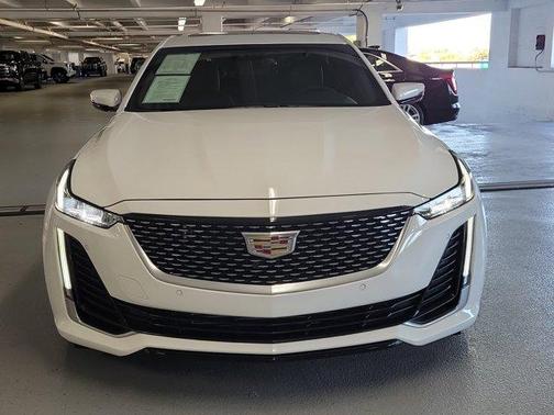 2022 Cadillac CT5 Premium Luxury RWD