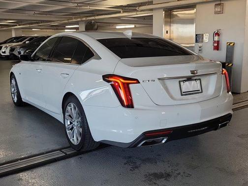 2022 Cadillac CT5 Premium Luxury RWD