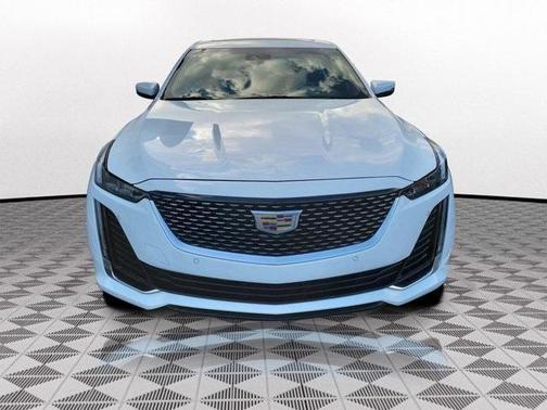 2022 Cadillac CT5 Premium Luxury RWD