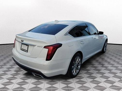 2022 Cadillac CT5 Premium Luxury RWD
