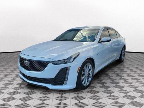2022 Cadillac CT5 Premium Luxury RWD