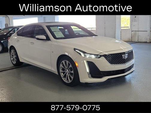 2022 Cadillac CT5 Premium Luxury RWD