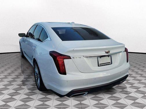2022 Cadillac CT5 Premium Luxury RWD