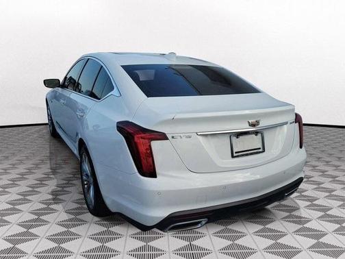 2022 Cadillac CT5 Premium Luxury RWD