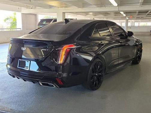 2024 Cadillac CT4 Sport