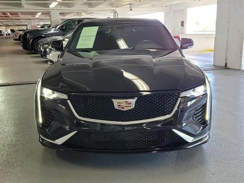 2024 Cadillac CT4 Sport