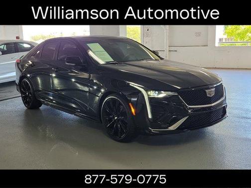 2024 Cadillac CT4 Sport