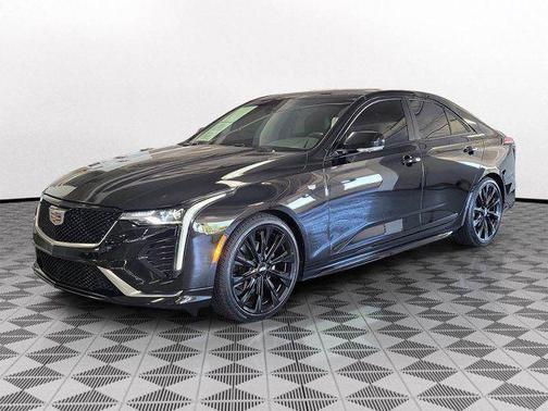 2024 Cadillac CT4 Sport