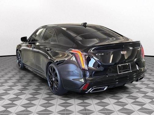 2024 Cadillac CT4 Sport