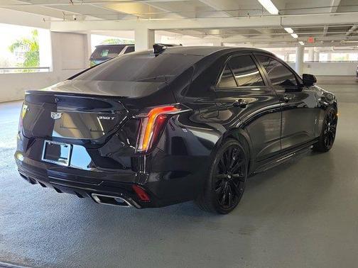 2024 Cadillac CT4 Sport