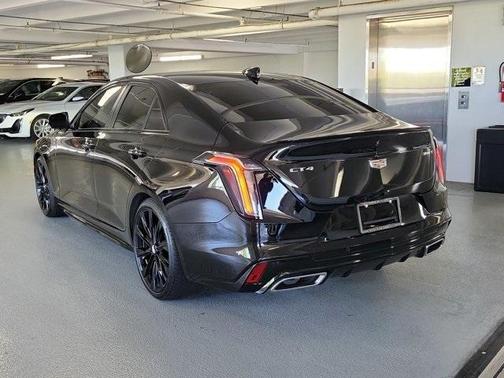 2024 Cadillac CT4 Sport