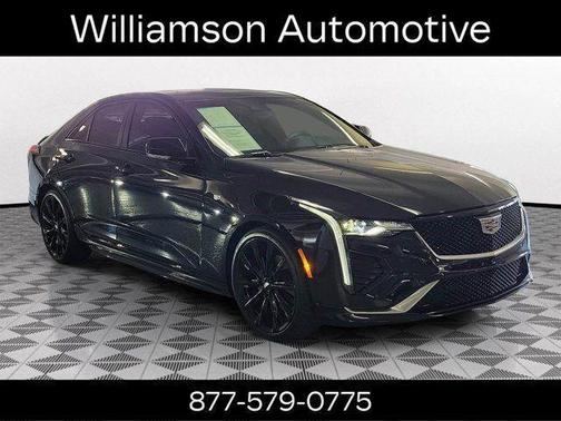 2024 Cadillac CT4 Sport