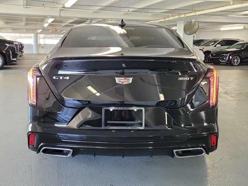 2024 Cadillac CT4 Sport