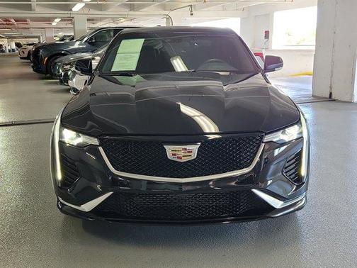 2024 Cadillac CT4 Sport
