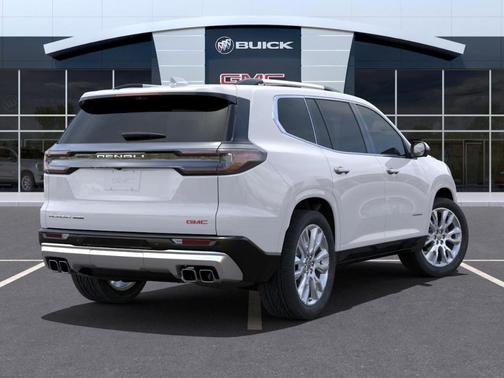 2025 GMC Acadia Denali