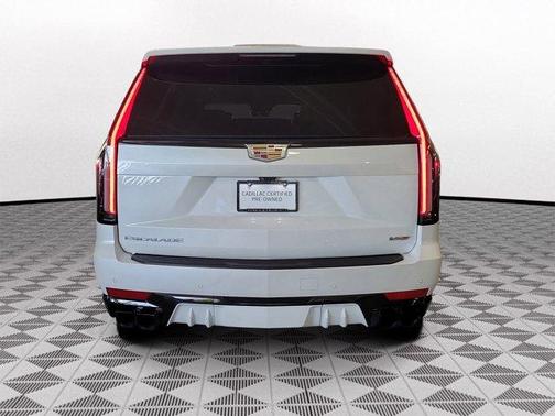 2024 Cadillac Escalade V-Series