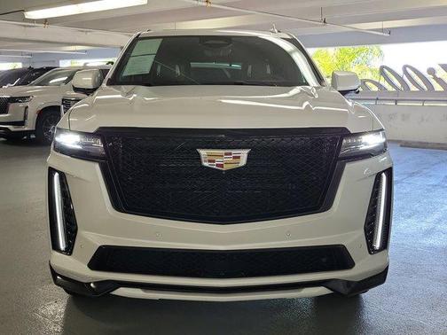 2024 Cadillac Escalade V-Series