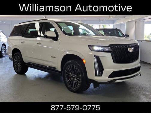 2024 Cadillac Escalade V-Series