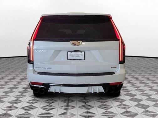 2024 Cadillac Escalade V-Series