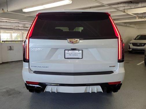 2024 Cadillac Escalade V-Series