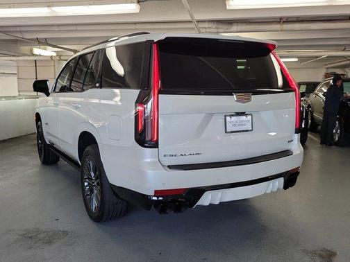 2024 Cadillac Escalade V-Series