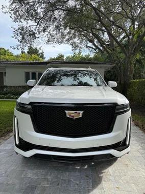 2023 Cadillac Escalade ESV Sport