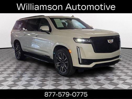 2023 Cadillac Escalade ESV Sport