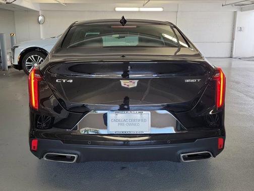 2023 Cadillac CT4 Luxury