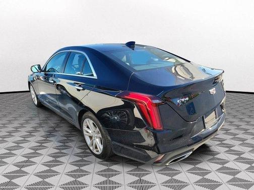 2023 Cadillac CT4 Luxury