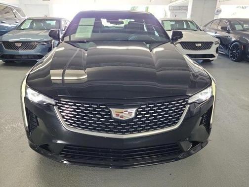 2023 Cadillac CT4 Luxury
