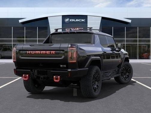 2025 GMC HUMMER EV Pickup 2X