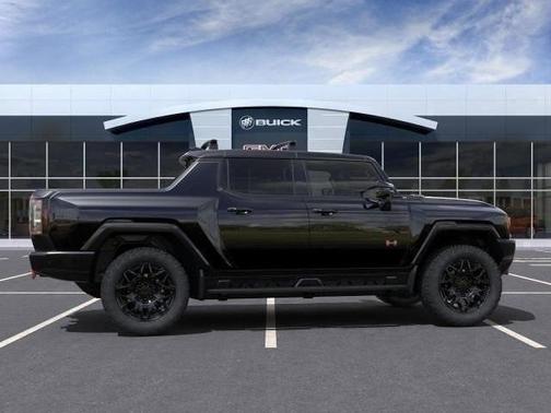 2025 GMC HUMMER EV Pickup 2X