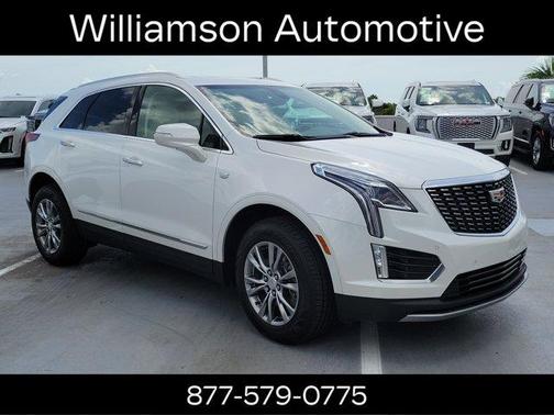 2022 Cadillac XT5 Premium Luxury